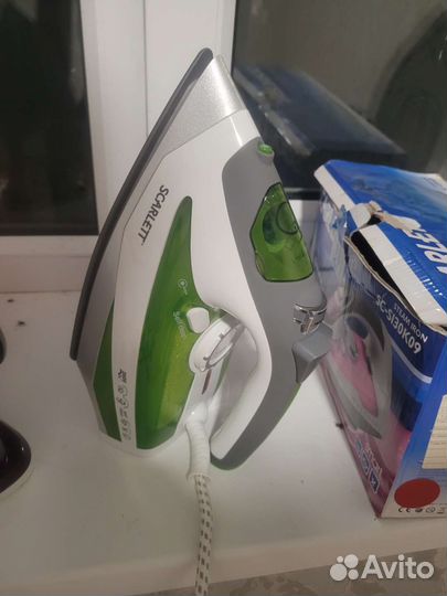 Утюг Scarlett