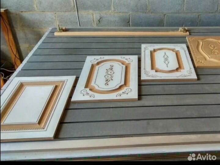 Фрезеровка по дереву чпу, лазерная гравировка