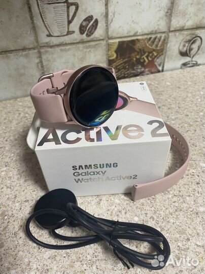 Samsung galaxy watch active 2 44 мм