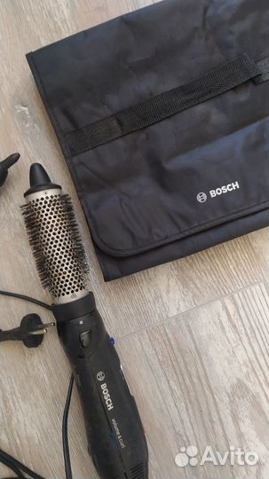 Фен щетка bosch