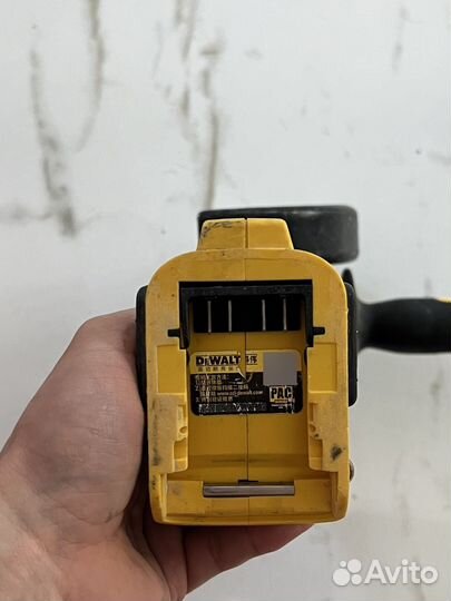 Ушм болгарка Dewalt DCG S405