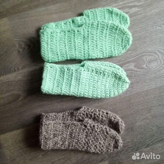 Следики вязаные