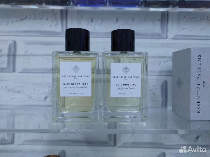 Essential Parfums Bois Imperial распив