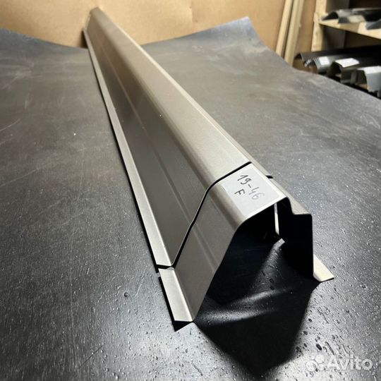 Ремонтные пороги и арки для seat Починки