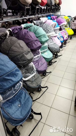 Новые санки-коляска Nika, Наши детки, Умка