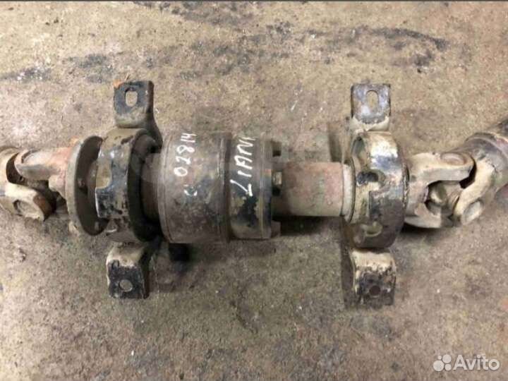 Кардан на Suzuki liana (2001 2007 )