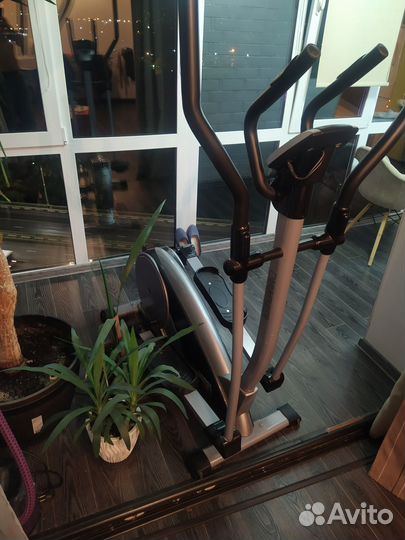 Эллиптический тренажер hammer cardio CE 1