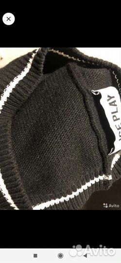 Шапка женская