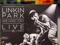 Пластинка Linkin Park - One more light Live