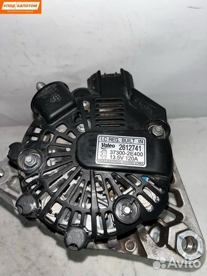 Генератор Hyundai Tucson 3 2017 2612741