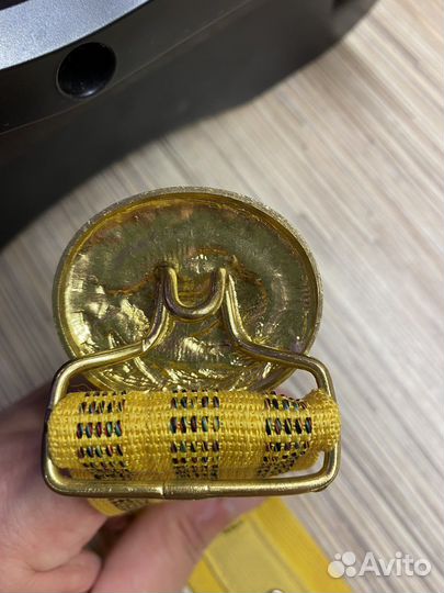 Ремень морской СССР