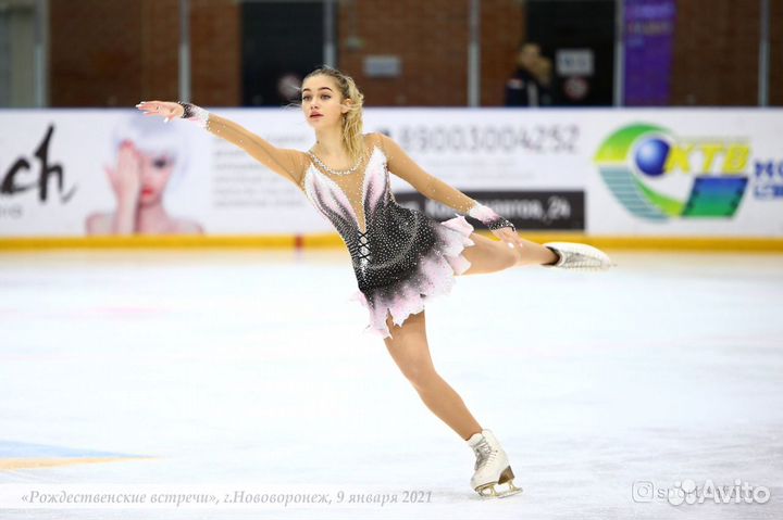 Тренер по фигурному катанию