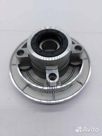 Основание ступица задней звезды на мопед Альфа, Де