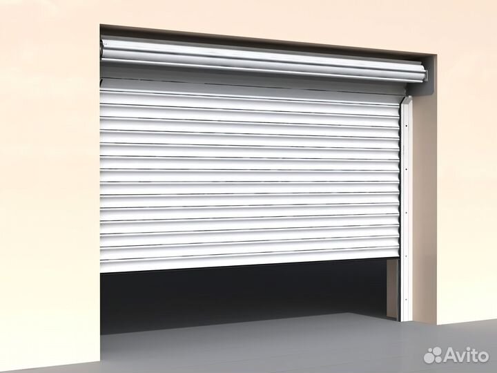 Рольставни (роллеты)