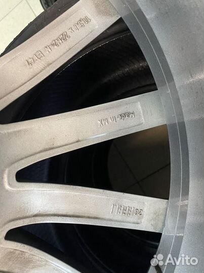 Диски Mercedes оригинал