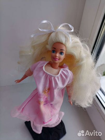 Барби bedtime barbie 1993