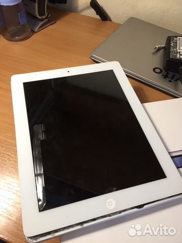 iPad 3 32gb Black Cellular без акб