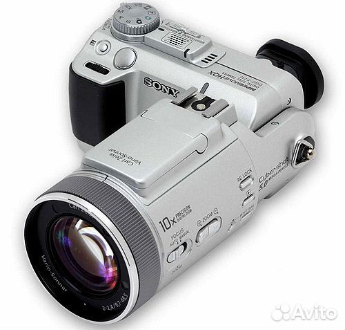 Мечта фотографа Sony F717 2/3