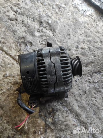 Генератор для Тойота Карина, Королла 110