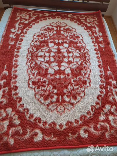 Одеяло верблюжья шерсть СССР