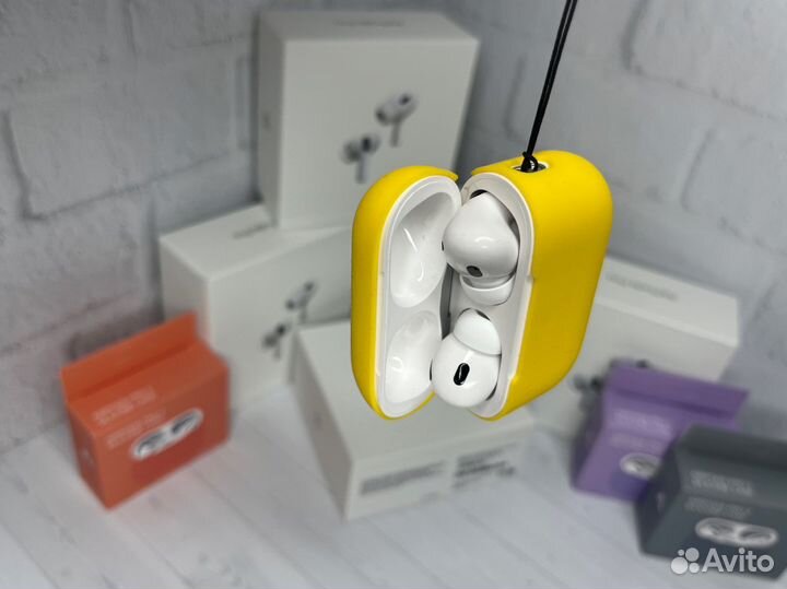 AirPods Pro 2 лучшая версия