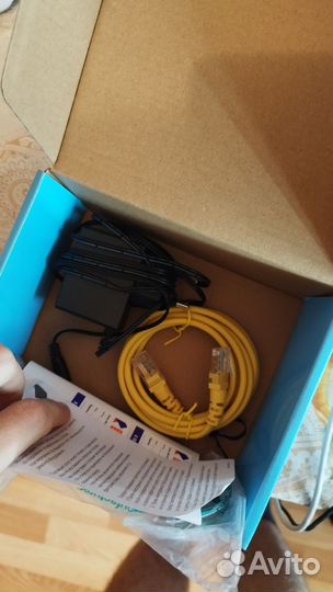 Wifi роутер ростелеком