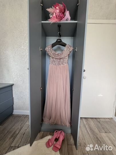 Прокат платья