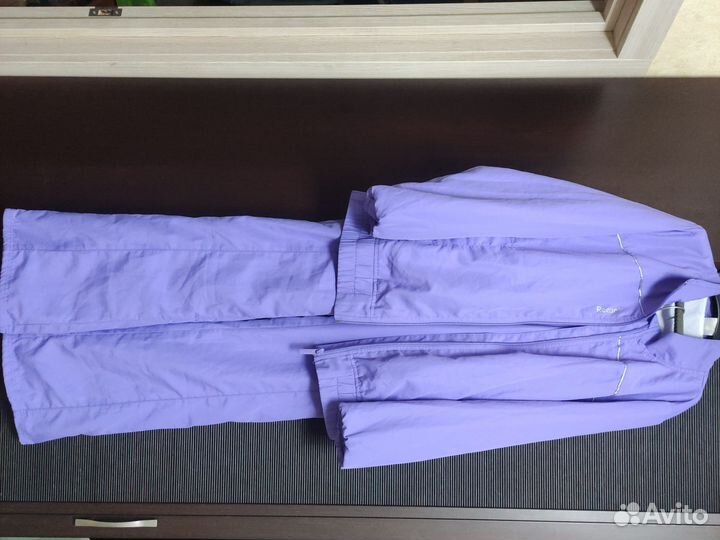 Новый спортивный костюм Reebok оригинал р-р 16-164