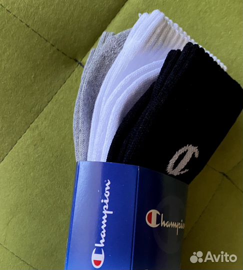 Носки Champion оригинал
