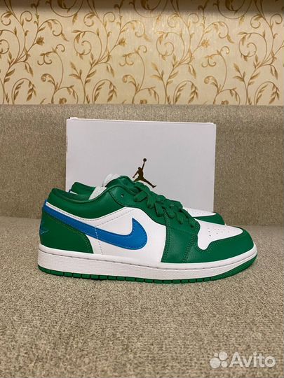 Nike air jordan 1 low 38eur Оригинал