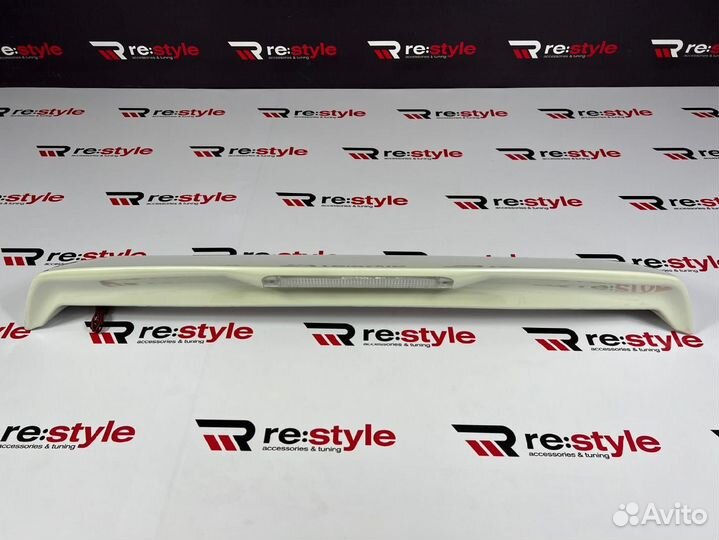 Спойлер Toyota Land Cruiser Prado 120 N1560