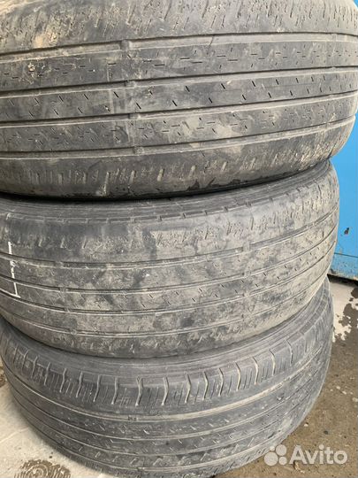 Dunlop Grandtrek AT1 235/55 R18 100H