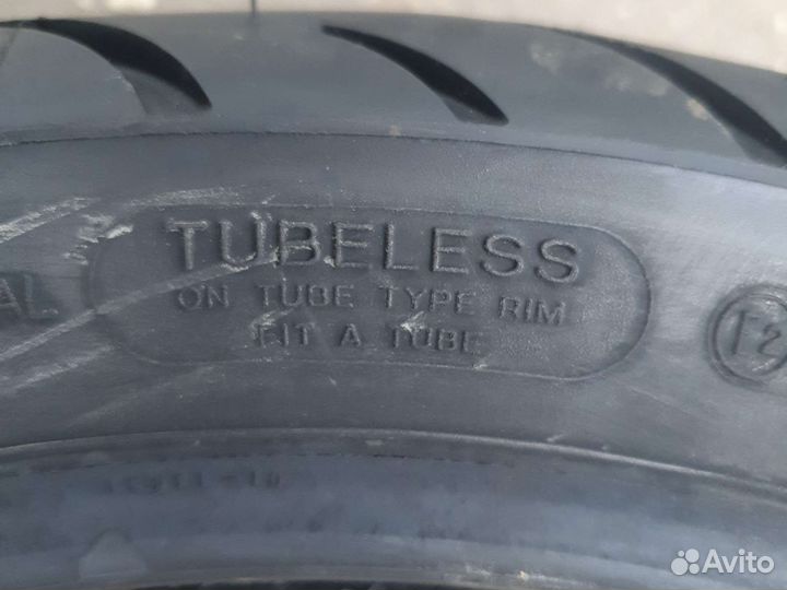 Мотошина 140 70 17 Мишлен Стрит