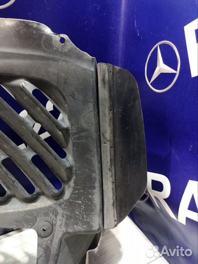 Подкрылок передний правый Bmw X3 F25 N55B30A