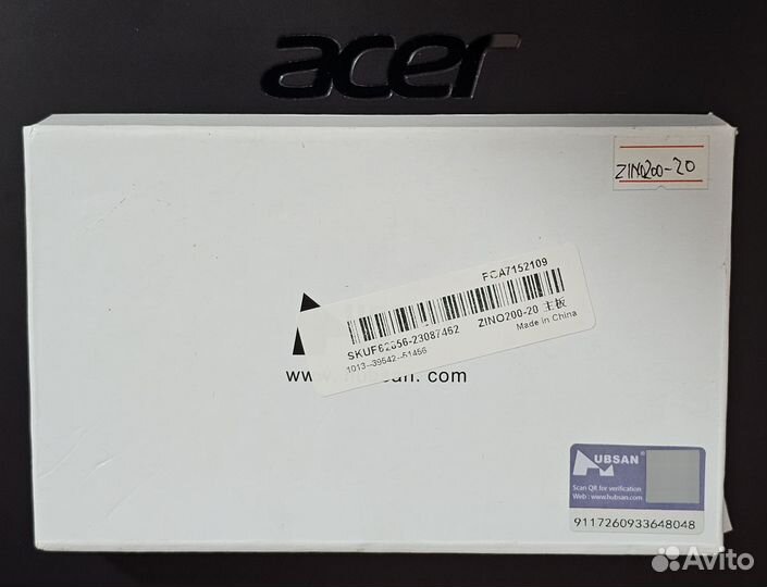 Hubsan zino 2 новая