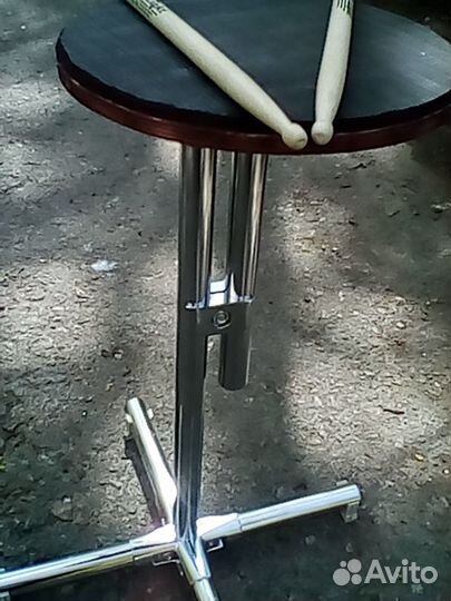 Пед-установка для начинающего ударника