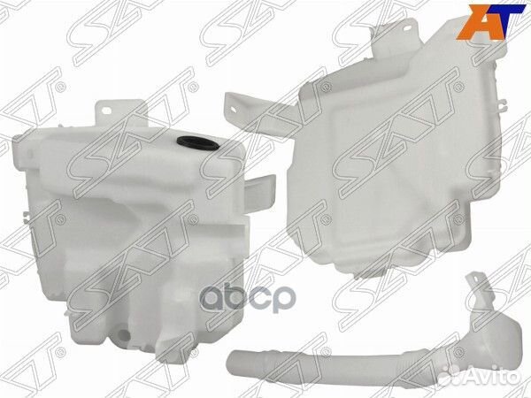 Бачок омывателя mitsubishi ASX 10-13 stmas11010