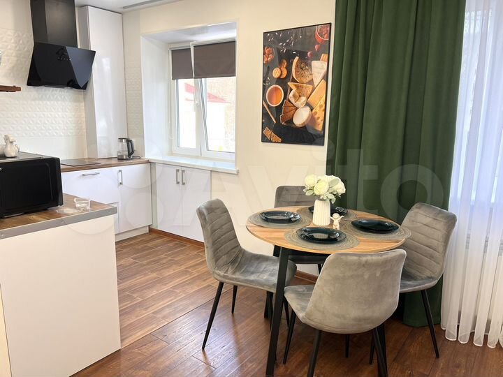 2-к. квартира, 46 м², 2/5 эт.