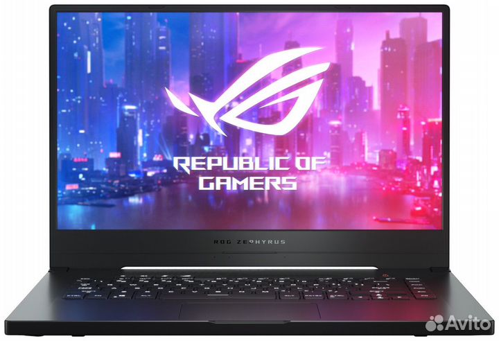 Asus g502iu