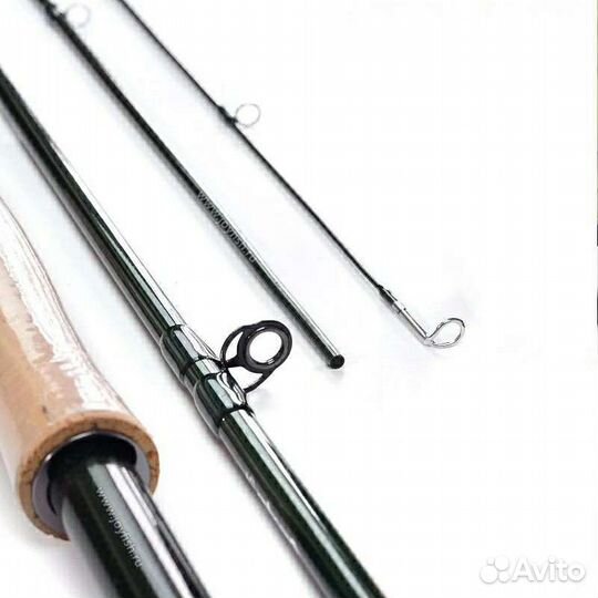 Готовый нахлыстовый набор для рыбалки