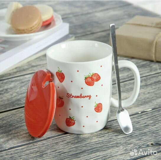 Кружки разные