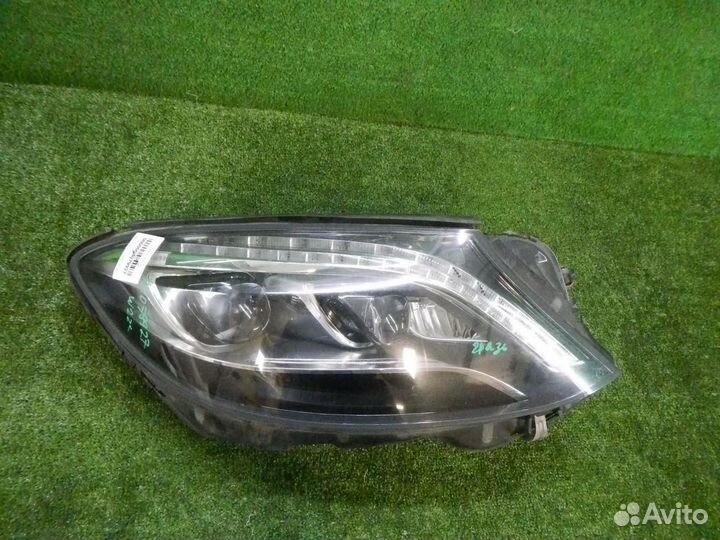 Фара правая Mercedes-Benz S-Class
