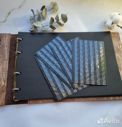 Фотоальбом А4