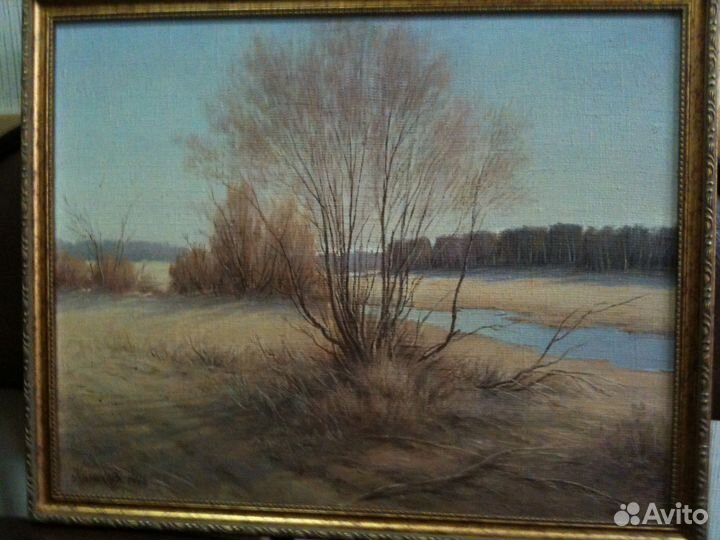 Картины Г. Куликова