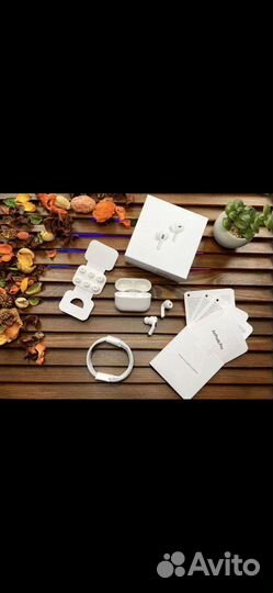 Airpods Pro 2 + чехол бесплатный