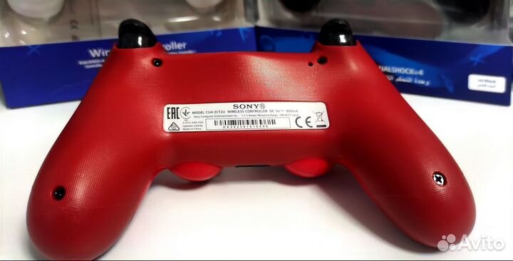 Геймпад Sony PS4 dualshock 4