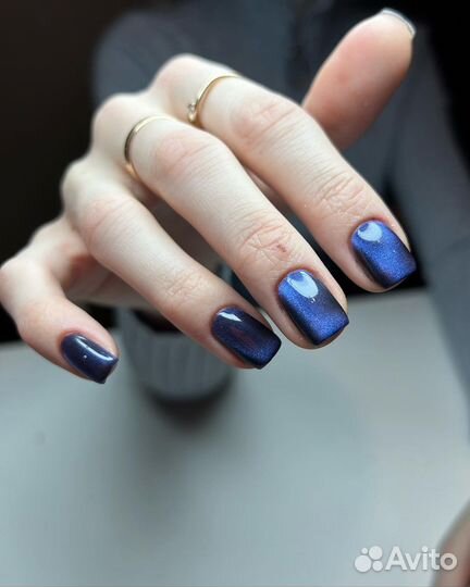 Маникюр, наращивание ногтей