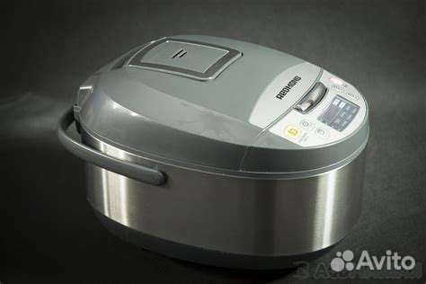 Мультиварка redmond rmc m4500