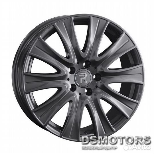 Диски MR206 8/18 5x112 ET43 d66.6 GM