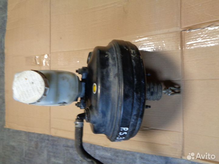 Mitsubishi pajero sport 3 Главный тормозной цилинд